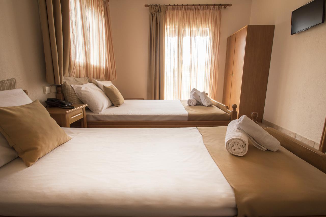 Atira Apart Hotel Olympiaki Akti Exterior photo