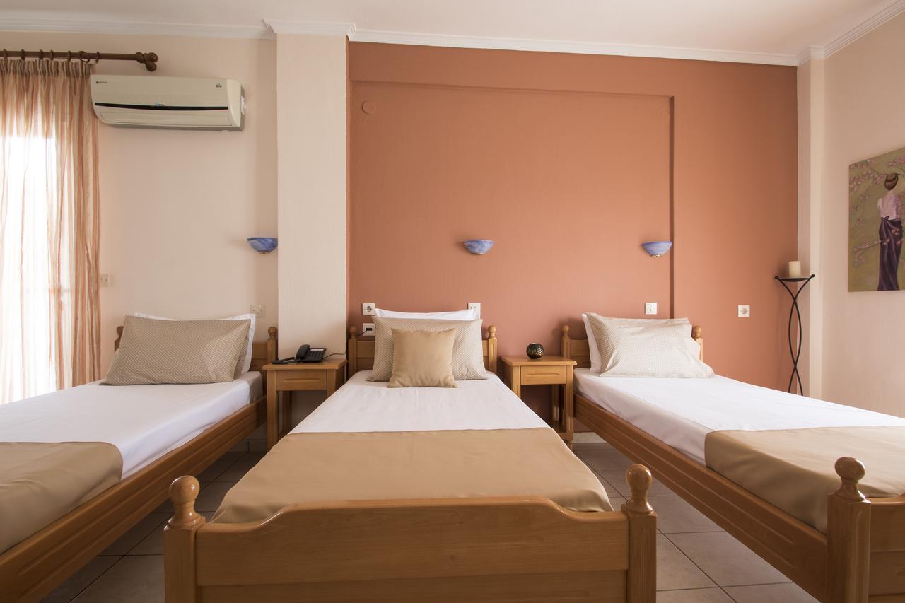 Atira Apart Hotel Olympiaki Akti Exterior photo