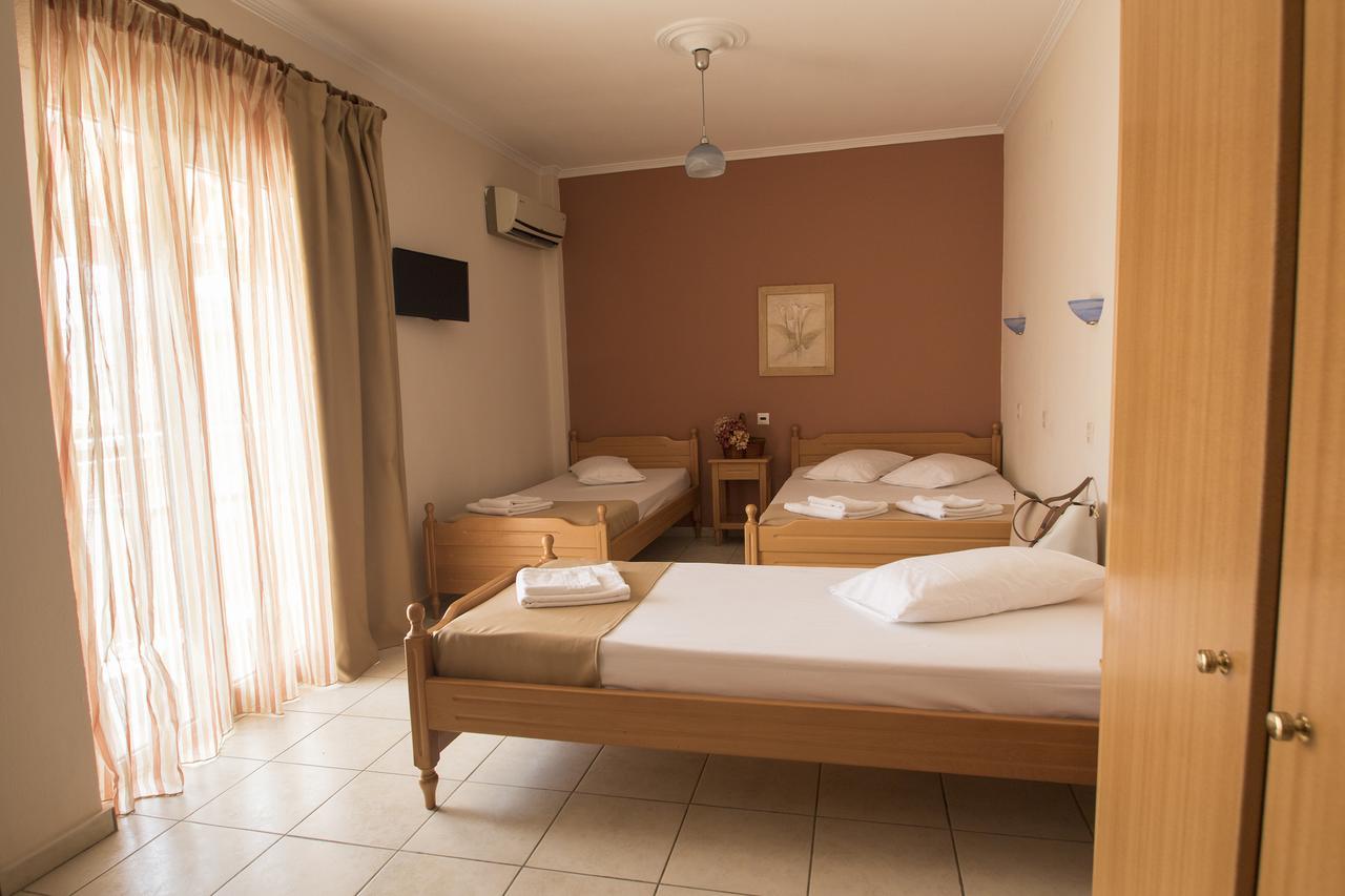 Atira Apart Hotel Olympiaki Akti Exterior photo